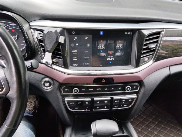 GAC Trumpchi GS8 2017, 74300 км, за 7741 USD - фото 14