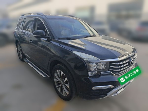 GAC Trumpchi GS8 2017, 93900 км, за 7549 USD