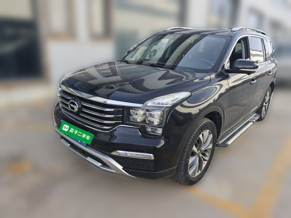 GAC Trumpchi GS8 · 2017 год