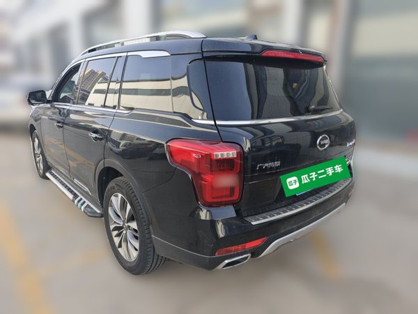 GAC Trumpchi GS8 2017, 93900 км, за 7549 USD