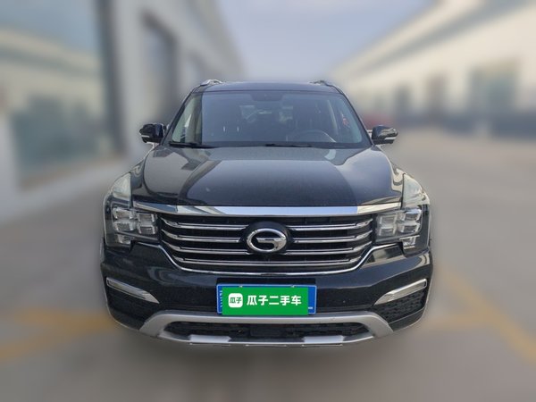 GAC Trumpchi GS8 2017, 93900 км, за 7549 USD