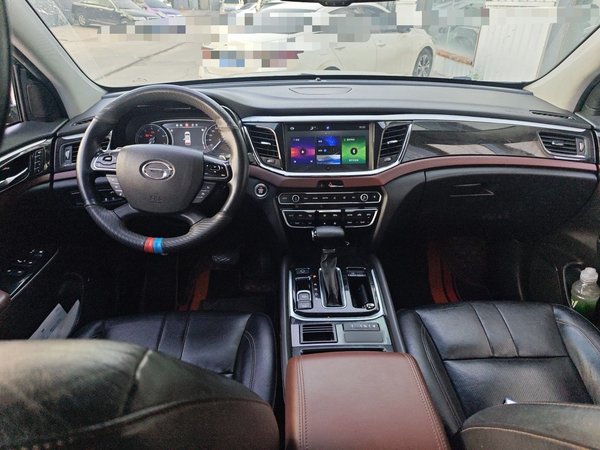 GAC Trumpchi GS8 2017, 93900 км, за 7549 USD - фото 10