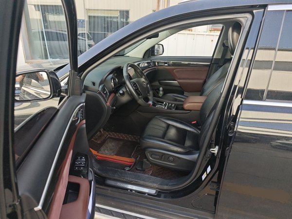 GAC Trumpchi GS8 2017, 93900 км, за 7549 USD - фото 17