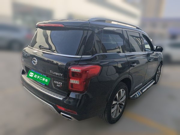 GAC Trumpchi GS8 2017, 93900 км, за 7549 USD - фото 6