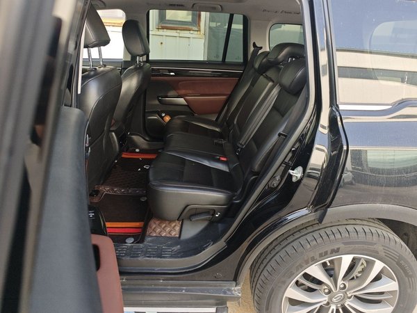 GAC Trumpchi GS8 2017, 93900 км, за 7549 USD - фото 18
