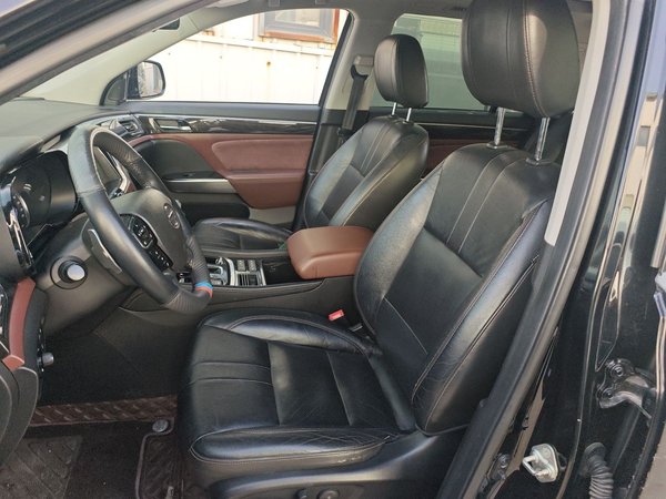 GAC Trumpchi GS8 2017, 93900 км, за 7549 USD - фото 16