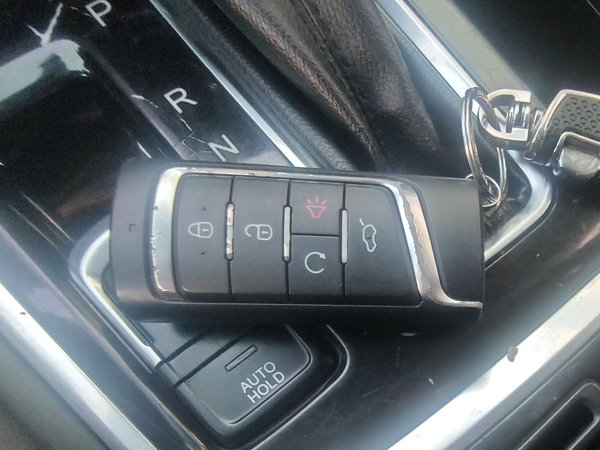 GAC Trumpchi GS8 2017, 93900 км, за 7549 USD - фото 9