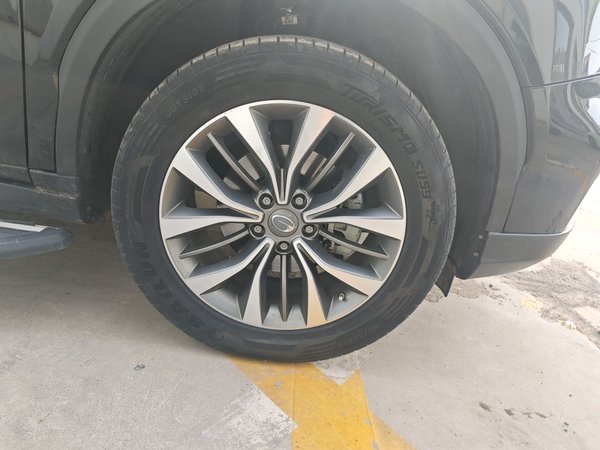 GAC Trumpchi GS8 2017, 93900 км, за 7549 USD - фото 8
