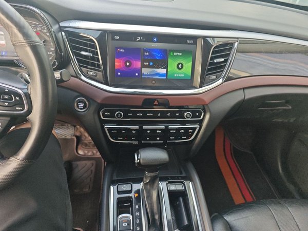 GAC Trumpchi GS8 2017, 93900 км, за 7549 USD - фото 14