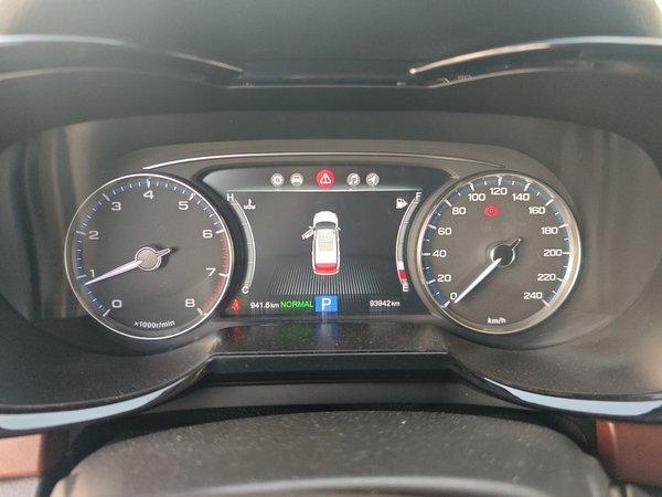 GAC Trumpchi GS8 2017, 93900 км, за 7549 USD - фото 12