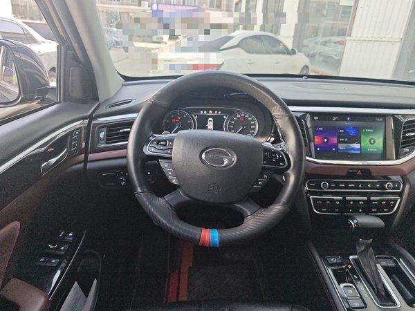 GAC Trumpchi GS8 2017, 93900 км, за 7549 USD - фото 11