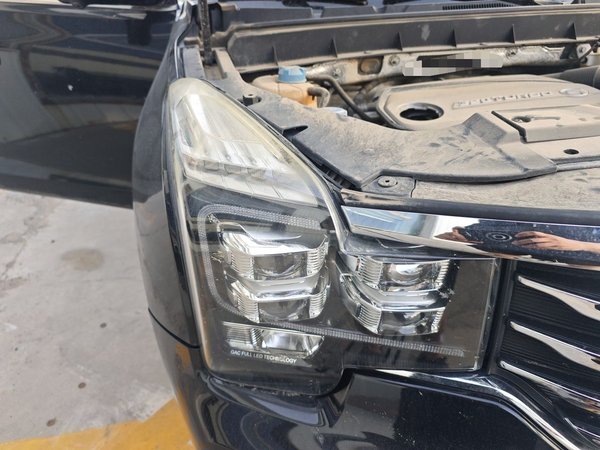 GAC Trumpchi GS8 2017, 93900 км, за 7549 USD - фото 7