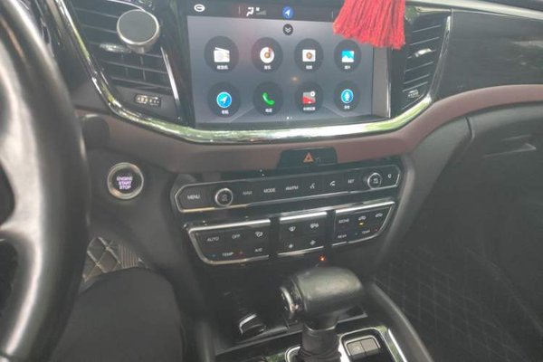 GAC Trumpchi GS8 2017, 125700 км, за 7280 USD - фото 14