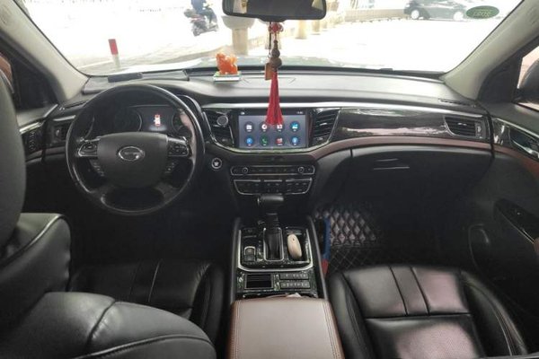 GAC Trumpchi GS8 2017, 125700 км, за 7280 USD - фото 10