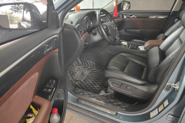 GAC Trumpchi GS8 2017, 125700 км, за 7280 USD - фото 17
