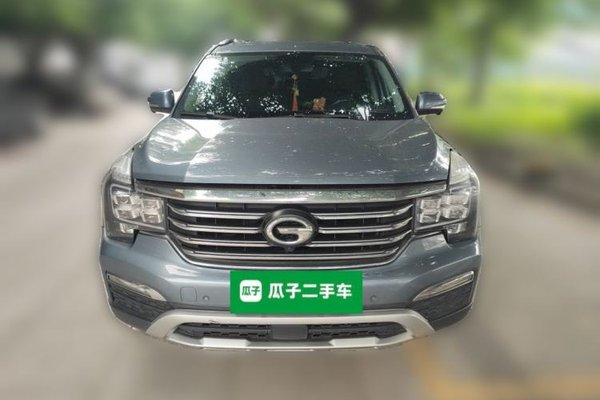 GAC Trumpchi GS8 2017, 125700 км, за 7280 USD