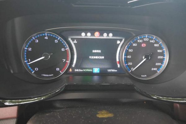 GAC Trumpchi GS8 2017, 125700 км, за 7280 USD - фото 12