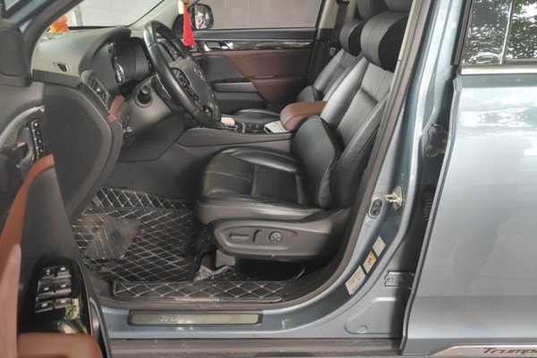 GAC Trumpchi GS8 2017, 125700 км, за 7280 USD - фото 16