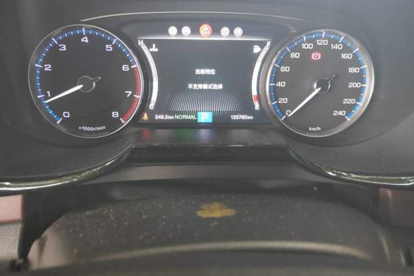 GAC Trumpchi GS8 2017, 125700 км, за 7280 USD - фото 13