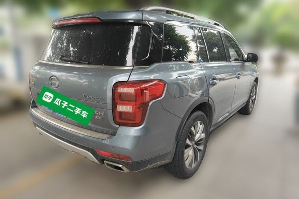 GAC Trumpchi GS8 2017, 125700 км, за 7280 USD - фото 6