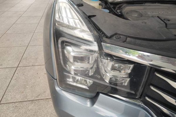 GAC Trumpchi GS8 2017, 125700 км, за 7280 USD - фото 7