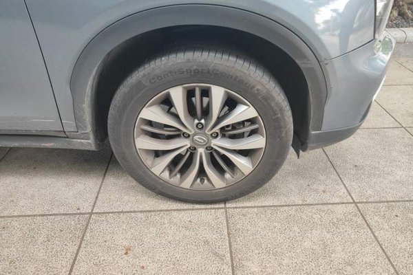 GAC Trumpchi GS8 2017, 125700 км, за 7280 USD - фото 8