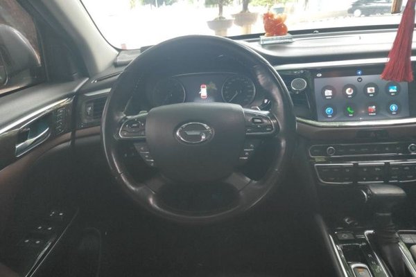 GAC Trumpchi GS8 2017, 125700 км, за 7280 USD - фото 11