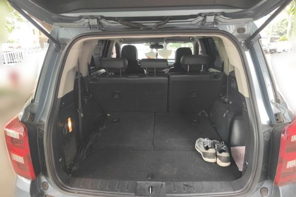 GAC Trumpchi GS8 2017, 125700 км, за 7280 USD - фото 20