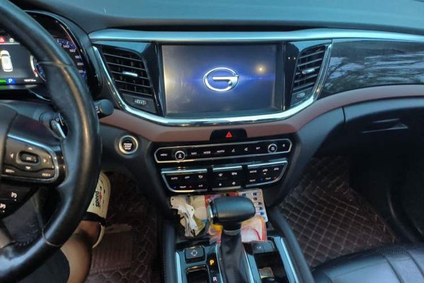 GAC Trumpchi GS8 2017, 182000 км, за 6773 USD - фото 13