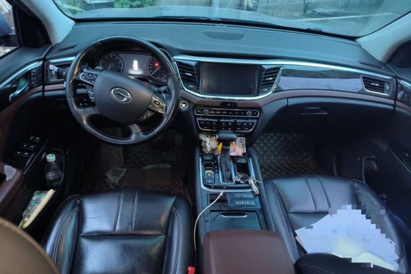 GAC Trumpchi GS8 2017, 182000 км, за 6773 USD - фото 9