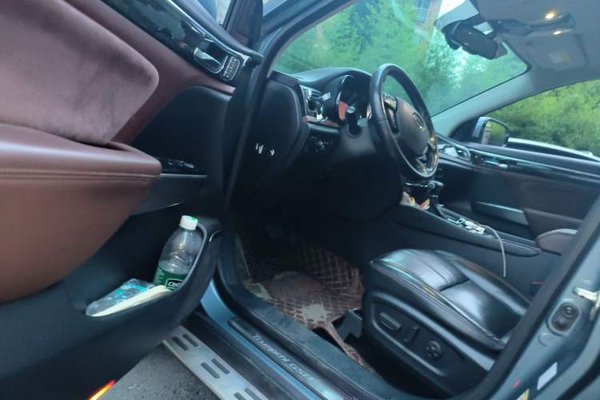 GAC Trumpchi GS8 2017, 182000 км, за 6773 USD - фото 16