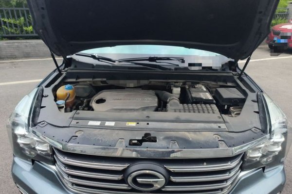 GAC Trumpchi GS8 2017, 182000 км, за 6773 USD - фото 21