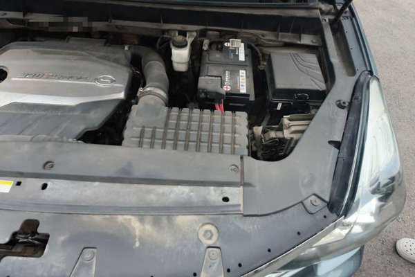 GAC Trumpchi GS8 2017, 182000 км, за 6773 USD - фото 22