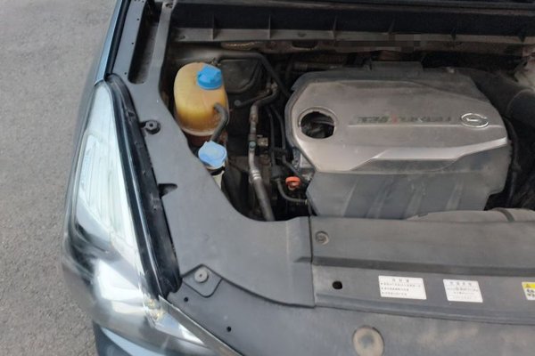 GAC Trumpchi GS8 2017, 182000 км, за 6773 USD - фото 23