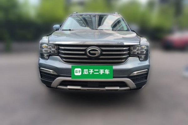 GAC Trumpchi GS8 2017, 182000 км, за 6773 USD