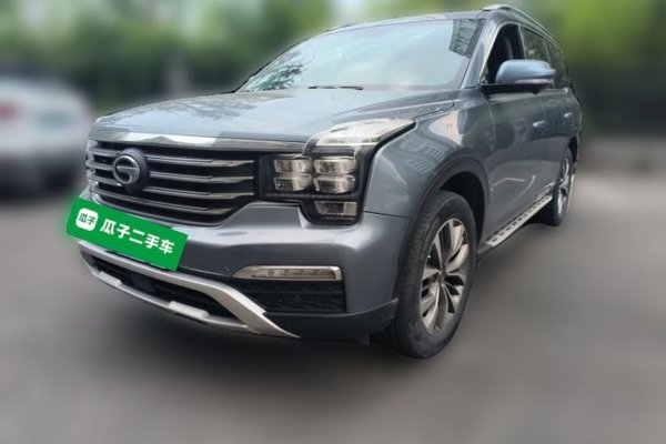 GAC Trumpchi GS8 · 2017 год