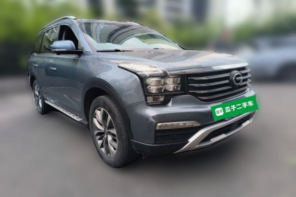GAC Trumpchi GS8 2017, 182000 км, за 6773 USD