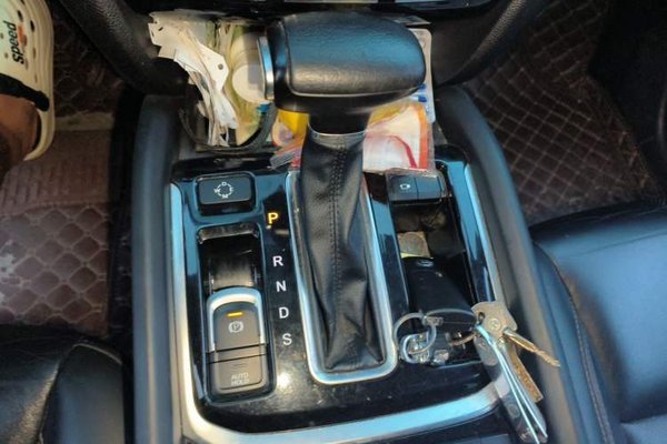 GAC Trumpchi GS8 2017, 182000 км, за 6773 USD - фото 14