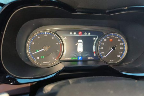 GAC Trumpchi GS8 2017, 182000 км, за 6773 USD - фото 11