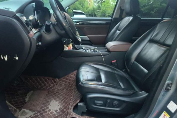 GAC Trumpchi GS8 2017, 182000 км, за 6773 USD - фото 15