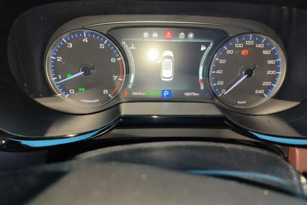 GAC Trumpchi GS8 2017, 182000 км, за 6773 USD - фото 12