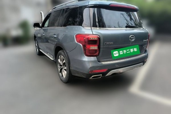 GAC Trumpchi GS8 2017, 182000 км, за 6773 USD