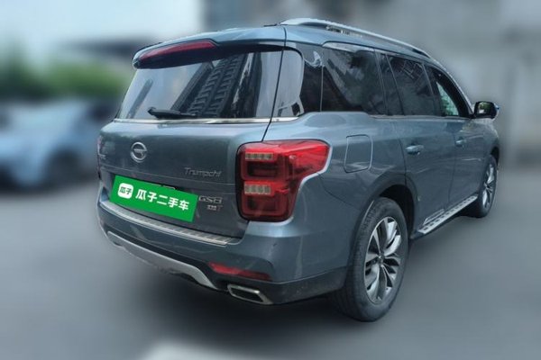 GAC Trumpchi GS8 2017, 182000 км, за 6773 USD - фото 6