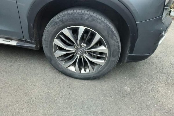GAC Trumpchi GS8 2017, 182000 км, за 6773 USD - фото 8