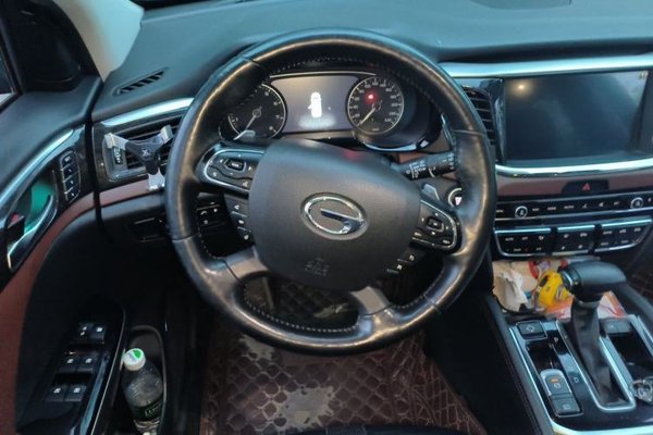 GAC Trumpchi GS8 2017, 182000 км, за 6773 USD - фото 10