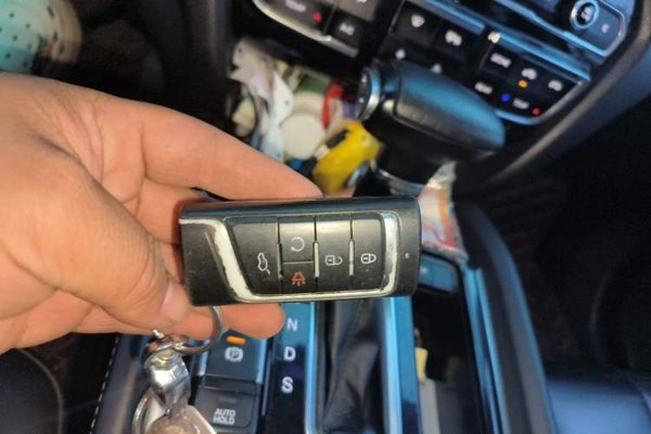 GAC Trumpchi GS8 2017, 182000 км, за 6773 USD - фото 20