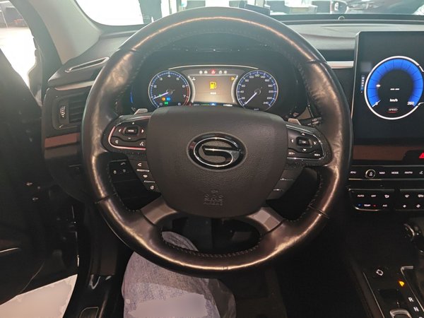 GAC Trampchi GS8 2017, 117200 км, за 9656 USD - фото 10