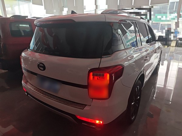 GAC Trampchi GS8 2017, 117200 км, за 9656 USD - фото 6