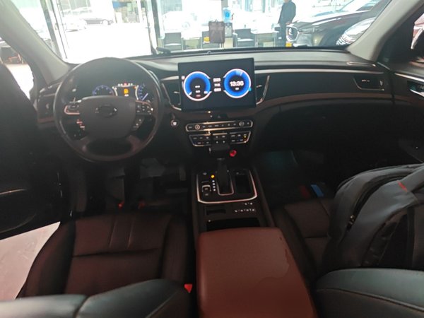 GAC Trampchi GS8 2017, 117200 км, за 9656 USD - фото 9