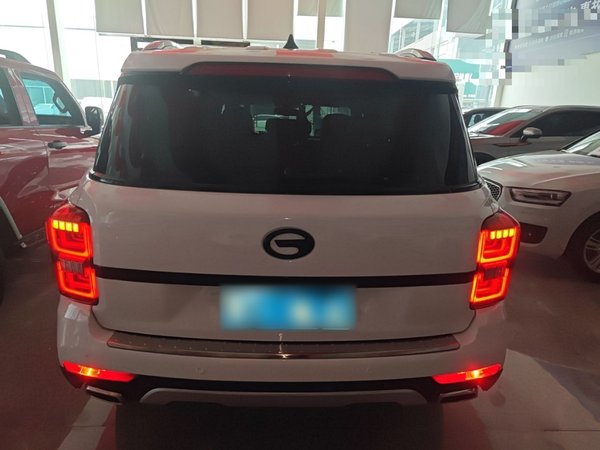 GAC Trampchi GS8 2017, 117200 км, за 9656 USD